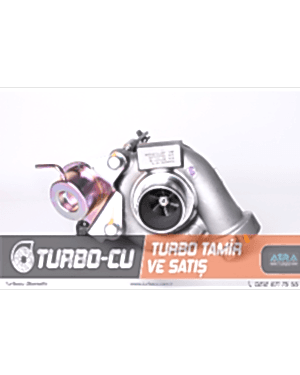 Peugeot 307 1.6 HDi Turbo (90 Hp), 4917307508, 4917307507, 49173-07506, 49173-07504, 0375N5, 0375K5, 0375Q4