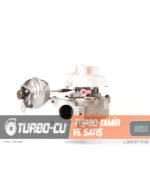 Peugeot 407 2.0 HDi Turbo (136 Hp) , 756047-5005S , 756047-9005S , 756047-5004S , 756047-5002S ,0375K9 , 0375K8