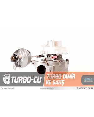 Peugeot 607 Turbo 2.0 HDi (136 Hp), 756047-5005S, 756047-9005S, 756047-5004S, 756047-5002S, 0375K9, 0375K8
