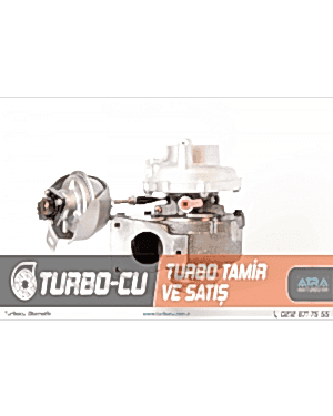 Peugeot 308 2.0 HDi Turbo (136 Hp), 7560475005S, 7560479005S, 756047-5004S, 756047-5002S, 0375K9, 0375K8