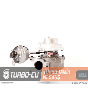 Citroen C 5 2.0 HDi Turbo (136 Hp), 756047-5005S, 756047-9005S, 756047-5004S, 756047-5002S, 756047-0004, 756047-0002, 753556-0002, 0375K9, 0375K8, 9662301280