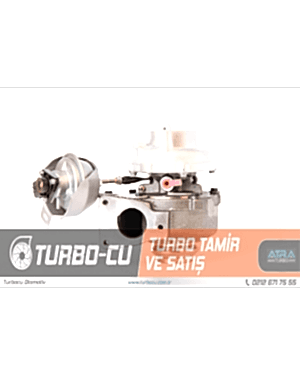 Ford C-MAX 2.0 TDCi Turbo (136 Hp), 760774-9005S, 760774-5005S, 728768-0004, 728768-0005, 753847-0002, 3M5Q6K682BA, 3M5Q6K682BB, 3M5Q6K682CA
