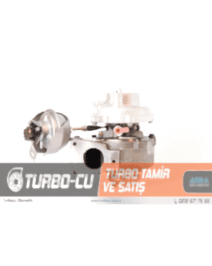 Ford Focus 2.0 TDCi Turbo (110 Hp), 760774-5005S, 760774-9005S, 728768-0004, 728768-0005, 3M5Q6K682BA, 3M5Q6K682BB, 3M5Q6K682CA