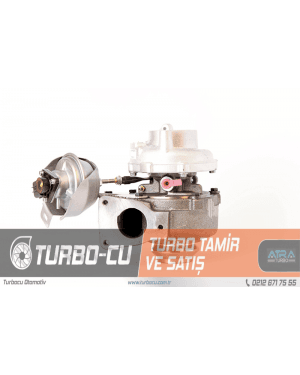 Ford Focus 2.0 TDCi Turbo (136 Hp), 760774-9005S, 760774-5005S, 728768-0004, 728768-0005, 3M5Q6K682BA, 3M5Q6K682BB, 3M5Q6K682CA
