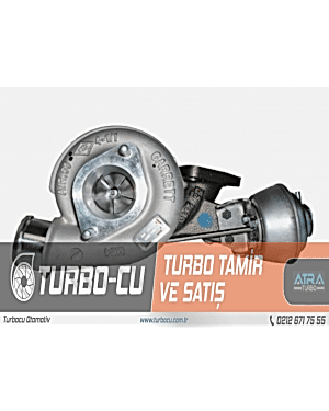 Tata Xenon Turbosu, 278914510101 Turbo, 766470-0002