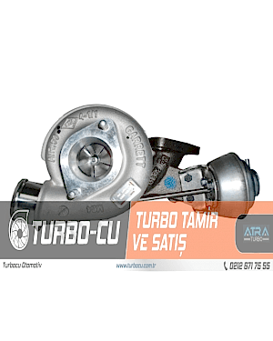 Tata TelcoLine 2.2 Turbosu, 279114510101 Turbo, 766470-5002S