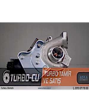Mitsubishi Canter 3.0 D Turbosu, ME194724 Turbo, 49377-03203