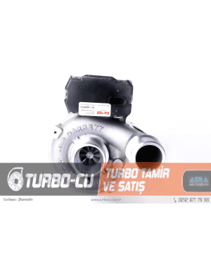 Kia Sportage 2.0 Crdi Turbosu, 784114-0002 Turbo, 282312F000