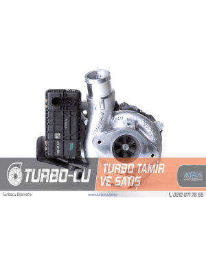 Citroen Jumper 2.2 Hdi Turbosu, 9676934380 Turbo, 798128-5004S