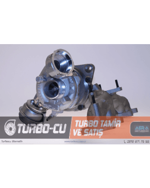 Seat Altea Turbo 2.0 TDI (140 Hp), 7652615008S, 7652619008S, 765261-5007S, 765261-5006S, 03G253019L, 03G253014N