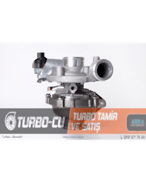 Chevrolet Captiva 2.0 D Turbo (150 Hp), 762463-5006S, 762463-0006, 762463-0004, 762463-0003, 762463-0002, 96440365, 4805337