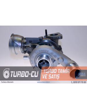 Ssang Yong Actyon Turbo 2.0 Xdi (141 Hp), 7614335003S, 7614330003, 7614330002, 761433-5003S, A6640900880, A6640900780