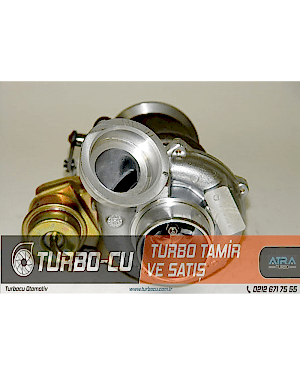 Mercedes Sprinter 308 Cdi 2.2 Turbosu, A6110960599 Turbo, VA420031