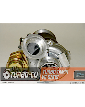 Mercedes Vito 2.2 Cdi Turbosu, F400009 Turbo, 6110961499