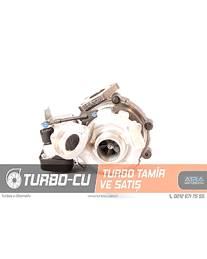 BMW 520 d Turbo (150 Hp), 762965-5020S, 762965-5017S, 762965-0009, 762965-0008, 762965-0007, 762965-0003, 11657794022, 11652287495