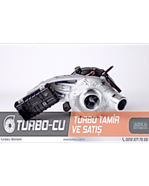 Jaguar XF 3.0 D Turbosu, AX2Q6K682CB Turbo, 778400-5005S