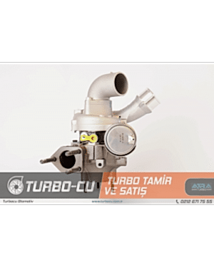 Hyundai H-1 2.5 CRDI Turbo (170 Hp), 53039880145, 53039700145, 53039880127, 53039700127, 5303 988 0145