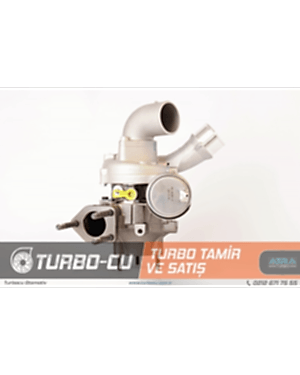 Hyundai Starex 2.5 CRDI Turbo (170 Hp), 53039880145, 53039700145, 53039880127, 53039700127, 5303 988 0145