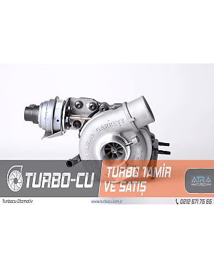 iveco Daily 2.3 Multijet Turbosu, 5801894358 Turbo, 808549-5004S