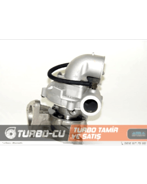 KIA Bongo Turbo 2.5 TCi (130 Hp), 7159245003S, 7159240003, 715924-5001S, 715924-0001, 28200-42610, 2820042610