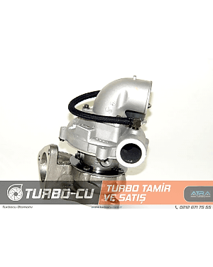 KIA Sportage 2.5 TD Turbo (83 Hp), 715924-5003S, 715924-0003, 715924-5001S, 715924-0001, 28200-42610, 2820042610