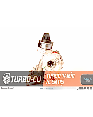 Volkswagen Polo 1.6 Tdi Turbosu, 03L253016H Turbo, 54399880086