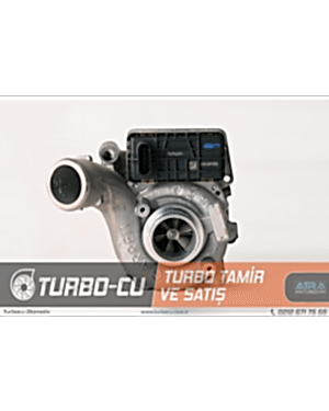 Audi A6 3.0 Tdi Turbosu, 059145722M Turbo, 776470-5003W