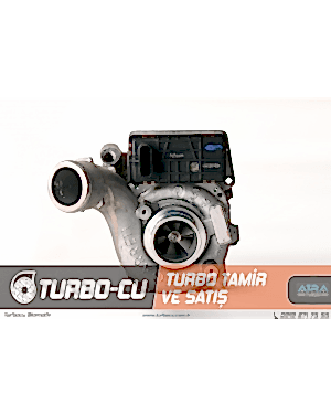 Volkswagen Touareg Turbo 3.0 TDI (240 Hp), 7764705003S, 059145722, 769909-0009, 7764705001S, 776470-0003, 776470-0001, 059145722R