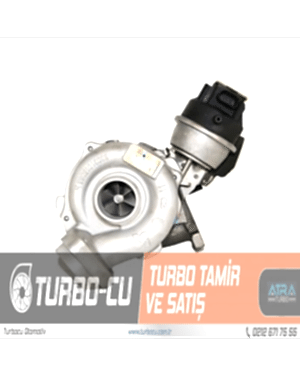 Audi A5 2.0 Tdi Turbosu, 03L145702NX Turbo, 53039880138