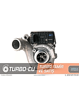 Porsche Cayenne Turbo 3.0 D (240 Hp), 7764705003S, 7764705001S, 95512302500, 776470-0003, 776470-0001, 95512302500
