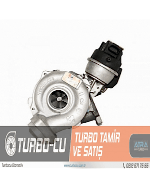Audi Q5 2.0 Tdi Turbosu, 03L145701A Turbo, 53039700189
