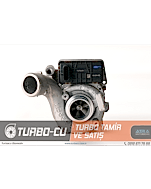 Audi Q7 3.0 Tdi Turbosu, 059145722R Turbo, 776470-5003S