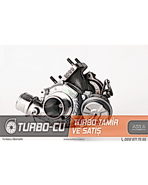 Fiat Grande Punto 1.4 T-Jet Turbosu, 55212916 Turbo, 55222014, VL36