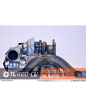 Audi A4 2.0 Tfsi B7 Turbosu, 06D145701B Turbo, 53039880106