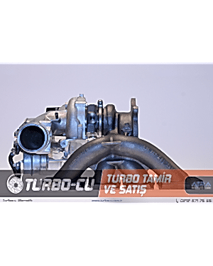 Audi A4 2.0 Tfsi Turbosu, 06D145701BX Turbo, 53039700106