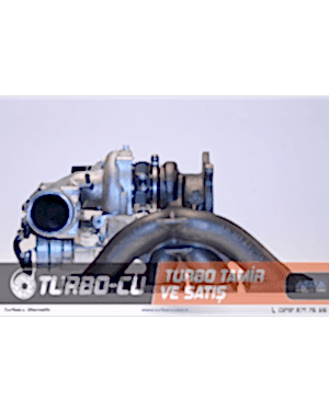 Audi A6 2.0 Tfsi Turbosu, 06D145701C Turbo, 53039880087