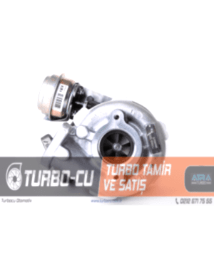 Nissan Navara 2.5 DI Turbo (174 Hp), 751243-5002S, 751243-9002S, 751243-0002, 14411EB300, 14411-EB300