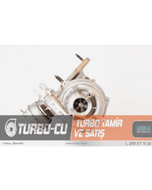 Nissan NV400 2.3 dCi Turbosu, 860584 Turbo, 790179-0002