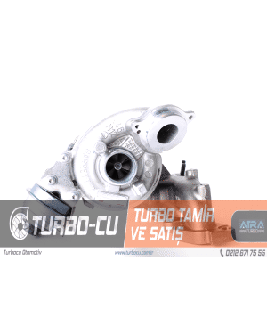 Seat Alhambra Turbo 2.0 TDI (177 Hp), 7854485005S, 7854480005, 7854480003, 785448-5005S, 03L253010F, 03L253010FX