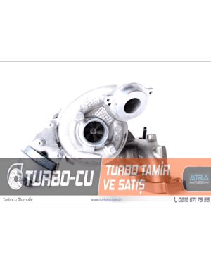 Seat Alhambra Turbo 2.0 TDI (170 Hp), 7854485005S, 7854480005, 7854480003, 785448-5005S, 03L253010F, 03L253010FX