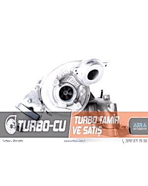 Skoda Octavia Turbo 2.0 TDI (170 Hp), 785448-5005S, 785448-0005,785448-0003, 03L253010F, 03L253010FX