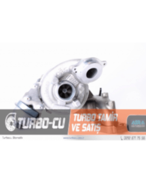 Volkswagen Golf Turbo 2.0 GTD (170 Hp), 7854485005S, 7854480005, 7854480003, 785448-5005S, 03L253019Q, 03L253019QX