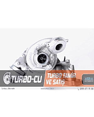 Volkswagen Sharan Turbo 2.0 TDI (177 Hp), 7854485005S, 7854480005, 7854480003, 785448-5005S, 03L253019Q, 03L253019QX