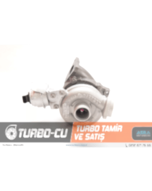 Audi A6 2.0 Tdi Turbosu, 03L145721BV Turbo, 817047-1
