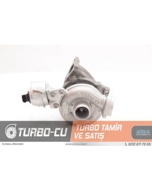 Audi A4 2.0 Tdi Turbosu, 03L145721B Turbo, 817047-0001