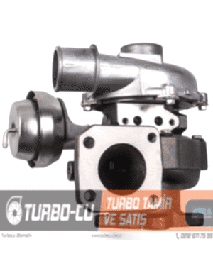 Mazda BT-50 3.0 Tdci Turbosu, 1447253 Turbo, 1789132
