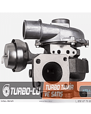 Ford Ranger 3.0 TDCi Turbo (156 Hp), VJ38, 1447253, 1789132, 4943873, 6M349G438AB, 6M349G438AC