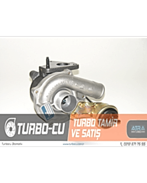 Renault Scenic 2 1.5 dCi Turbo (106 Hp), 54399880070, 54399880030, 54399980070, 54399700070, 7701476183, 8200625683, 8200405203
