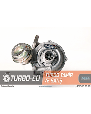 Opel Corsa D 1.3 CDTI Turbo (75 Hp), 799171-5002S, 799171-5001S, 799171-0002, 799171-0001, 860259, 55231037