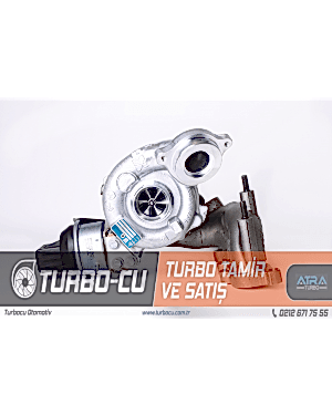 Volkswagen Golf Turbo 2.0 TDI (140 Hp), 53039880205, 53039700205, 53039880139, 53039880132, 03L253056AX, 03L253019J